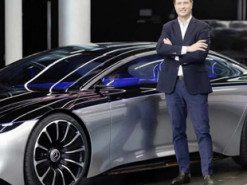 Daimler перевершила свої плани з переходу на електромобілі