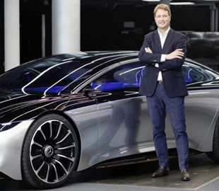 Daimler перевершила свої плани з переходу на електромобілі