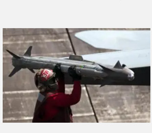 Розкриті технічні характеристики американських керованих ракет AIM-9 Sidewinder класу «повітря-повітря»