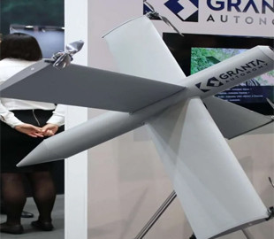 Розкриті технічні характеристики чеського ударного дрона X-Wing