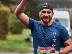 Київський марафон об’єднав на онлайн-старті 4300 бігунів з 43 країн світу