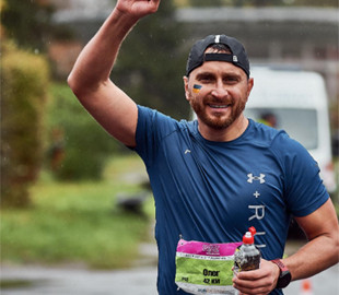 Київський марафон об’єднав на онлайн-старті 4300 бігунів з 43 країн світу