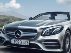 Mercedes відклала плани щодо повного переходу на електромобілі