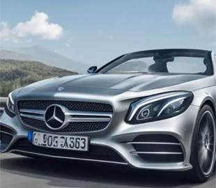 Mercedes відклала плани щодо повного переходу на електромобілі