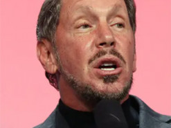 Шлях Ларрі Еллісона: як засновник Oracle став одним із найбагатших людей планети