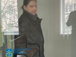 Жінка отримала 9 років ув’язнення за розголошення розташування підрозділів Нацгвардії