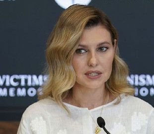 Олена Зеленська в інтерв’ю розповіла про історичний виступ в Конгресі США та чи вдалося досягти мети