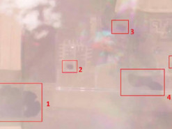 З'явились супутникові знімки ураженої авіабази в Морозовську