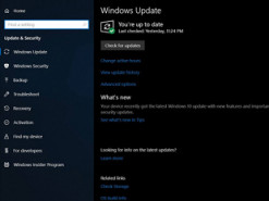 Intel устранила причину «синего экрана смерти» в Windows 10