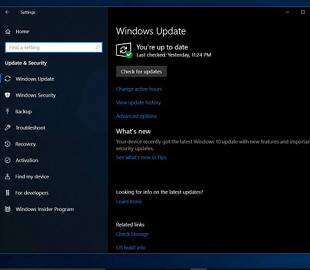 Intel устранила причину «синего экрана смерти» в Windows 10