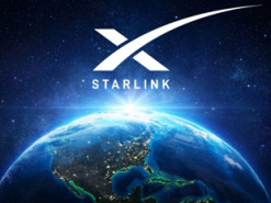 SpaceX вывела на орбиту новую группу интернет-спутников Starlink