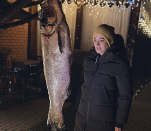 Даша Астаф'єва повеселила несподіваним сюрпризом від бойфренда: "Важить 40 кг"