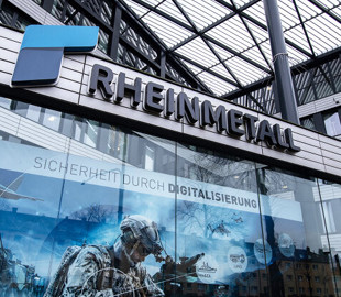 Компанії Lockheed Martin і Rheinmetall створюють європейський центр з виробництва ракет та боєприпасів