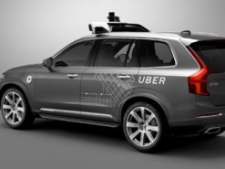 Uber потратит 1,4 млрд долларов на внедорожники Volvo