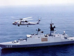 Розкриті технічні характеристики тайванських бойових фрегатів класу Kang Ding