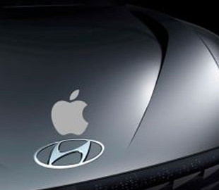 Компания Hyundai передаст проект Apple Car сестринскому бренду KIA