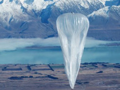 Google передумала раздавать интернет с воздушных шаров: проект Loon закрывается