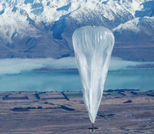 Google передумала раздавать интернет с воздушных шаров: проект Loon закрывается