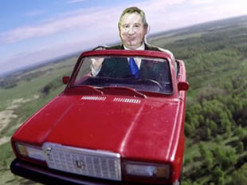 Илон Маск прокомментировал запуск картонного Рогозина в космос