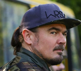 Фагот не спілкується з братом з Харкова через його проросійську позицію