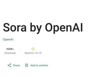 OpenAI випустила Android-додаток Sora для створення відео за допомогою ШІ