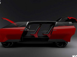 Канадська Tesla: що відомо про електромобіль Arrow