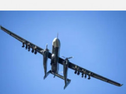 Розкриті технічні характеристики китайського важкого ударного дрона Jiutian SS-UAV