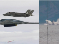 Розкриті технічні характеристики протикорабельної авіабомби Quicksink