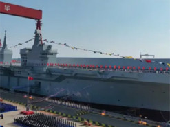 Вперше у світі — Китай випробує унікальну систему запуску дронів