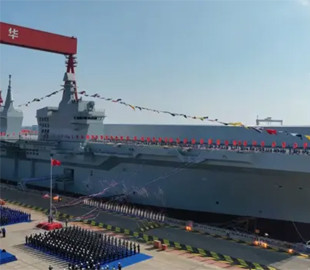 Вперше у світі — Китай випробує унікальну систему запуску дронів