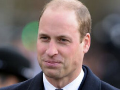 Принц Вільям взяв участь у марафоні в Інстаграмі