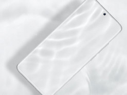 Представлен уникальный смартфон Meizu с белым экраном