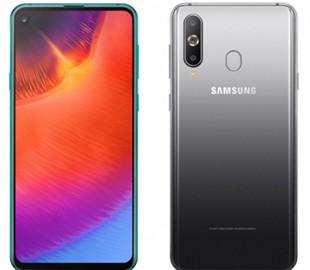Samsung представила смартфон Galaxy A9 Pro (2019)