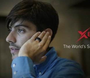 "Самое умное в мире" смарт-кольцо заменит смартфон и кошелек