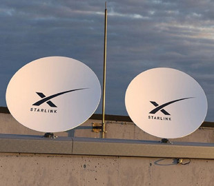 У Росії заборонили імпорт терміналів Starlink