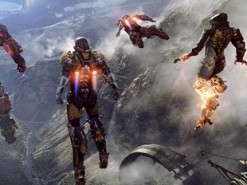 Тизер Anthem обещает подробности об игре 9 июня