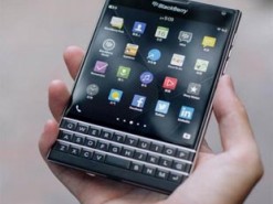 BlackBerry снова вернулась к убыткам