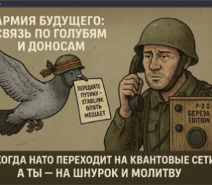 Хакери "привітали" з днем військ зв'язку РФ на 47 російських сайтах