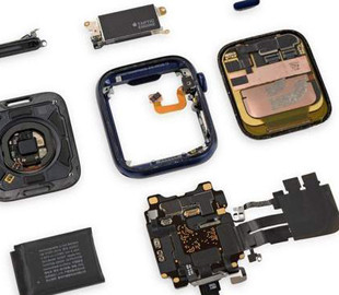 Apple Watch Series 6 оценили на ремонтопригодность: гаджет лучше не разбивать