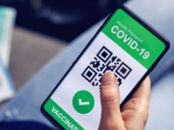 В Минздраве рассказали о правилах проезда в транспорте по COVID-сертификатам