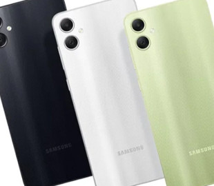 Представлений Samsung Galaxy A06