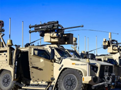 Американські розробники вперше представили нову мобільну систему ППО MADIS