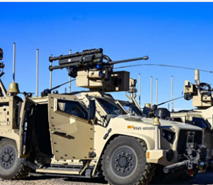 Американські розробники вперше представили нову мобільну систему ППО MADIS