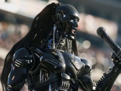 Пеший концерт робота відбувся  в Кремнієвій долині