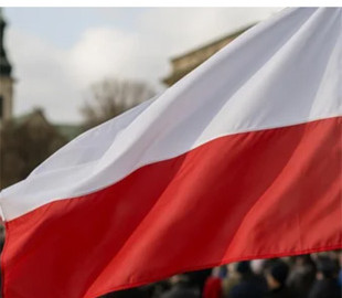 Майже 38% поляків невдоволені реакцією влади на інцидент з ракетою РФ на Люблінщині