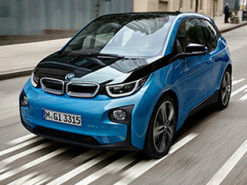 По итогам этого года BMW удвоит объёмы производства электромобилей