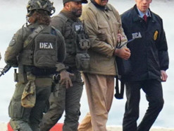 Спецпризначенця США затримали після виграшу $400 000 на ставках щодо захоплення Мадуро