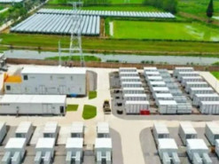 Дешево та надійно: найбільша у світі натрій-іонна батарея на 100 МВт живить 12 000 будинків