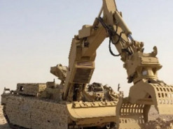 Данія орендуватиме три інженерні машини Wisent 2 у Канади через нестачу техніки