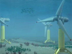 Забезпечать енергією 15 000 будинків: у Франції встановлять незвичайні турбіни під водою